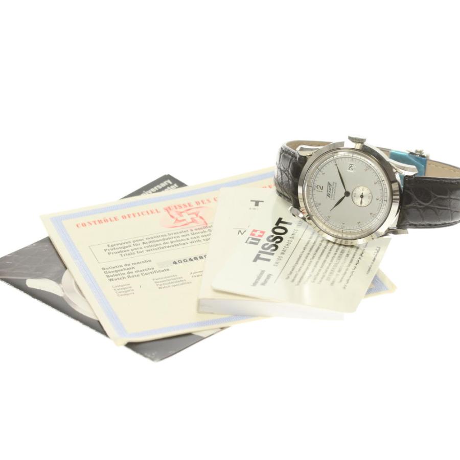 TISSOT（ティソ） ☆極美品 保付き【TISSOT】ティソ ヘリテージ 150