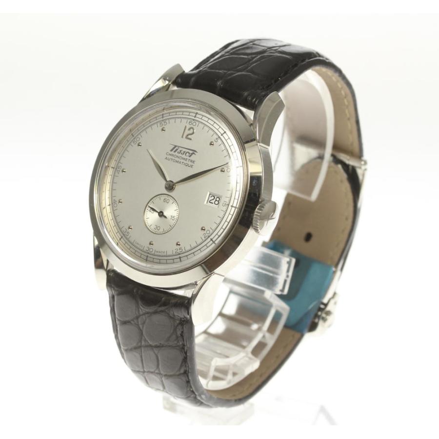TISSOT（ティソ） ☆極美品 保付き【TISSOT】ティソ ヘリテージ 150