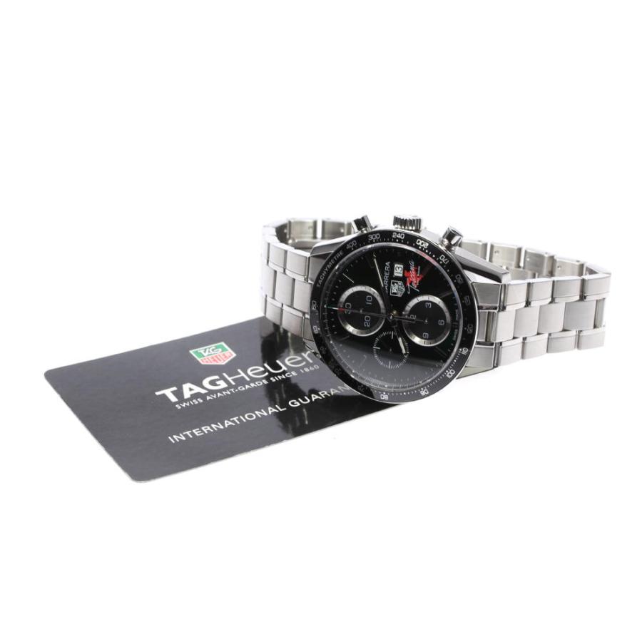 TAG HEUER（タグ・ホイヤー） 保証書付【TAG HEUER】タグホイヤー