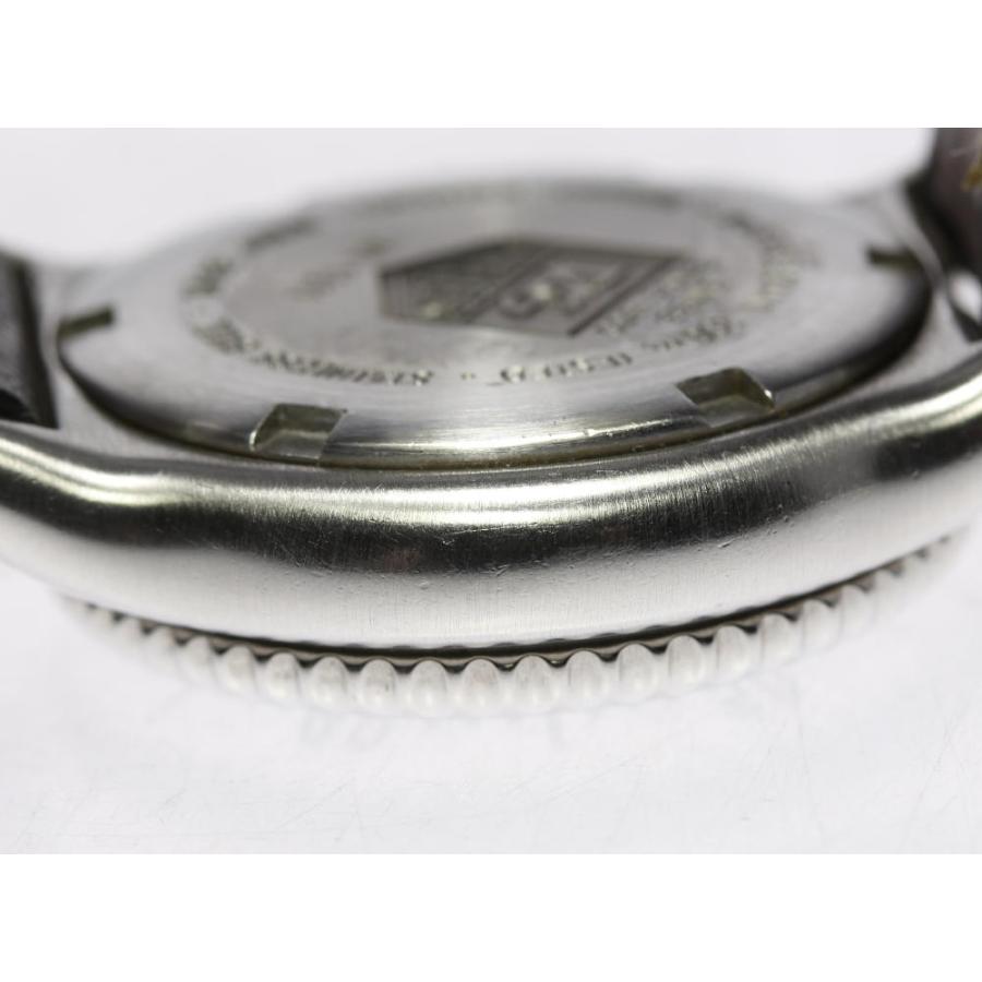 TAG HEUER 【TAG HEUER】タグホイヤー セル WI1311 クォーツ