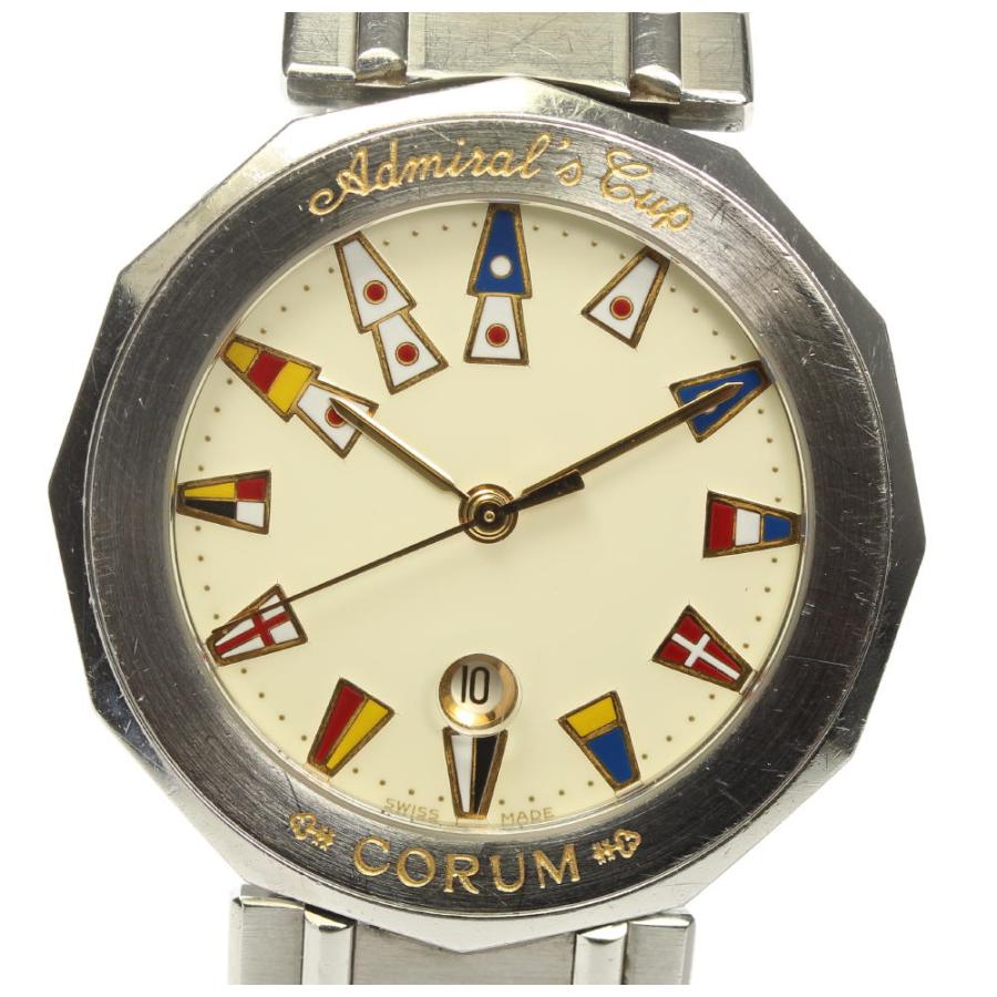 CORUM（コルム） 【CORUM】コルム アドミラルズカップ 99.810.20 V-550