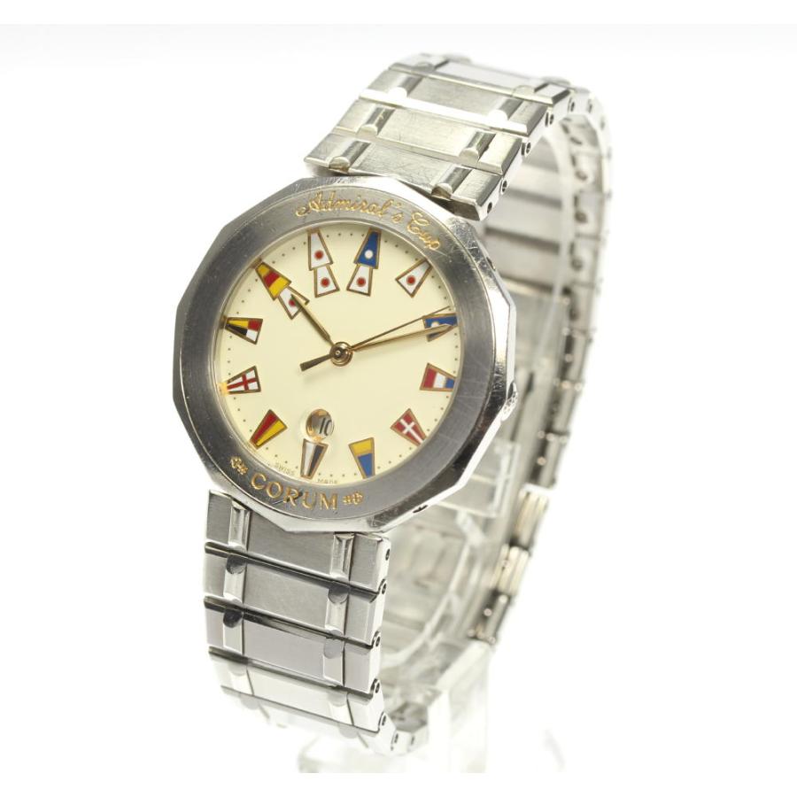 CORUM（コルム） 【CORUM】コルム アドミラルズカップ 99.810.20 V-550