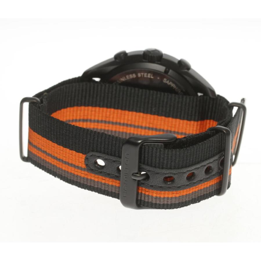 HAMILTON ☆未使用品 箱保付き【HAMILTON】ハミルトン カーキ