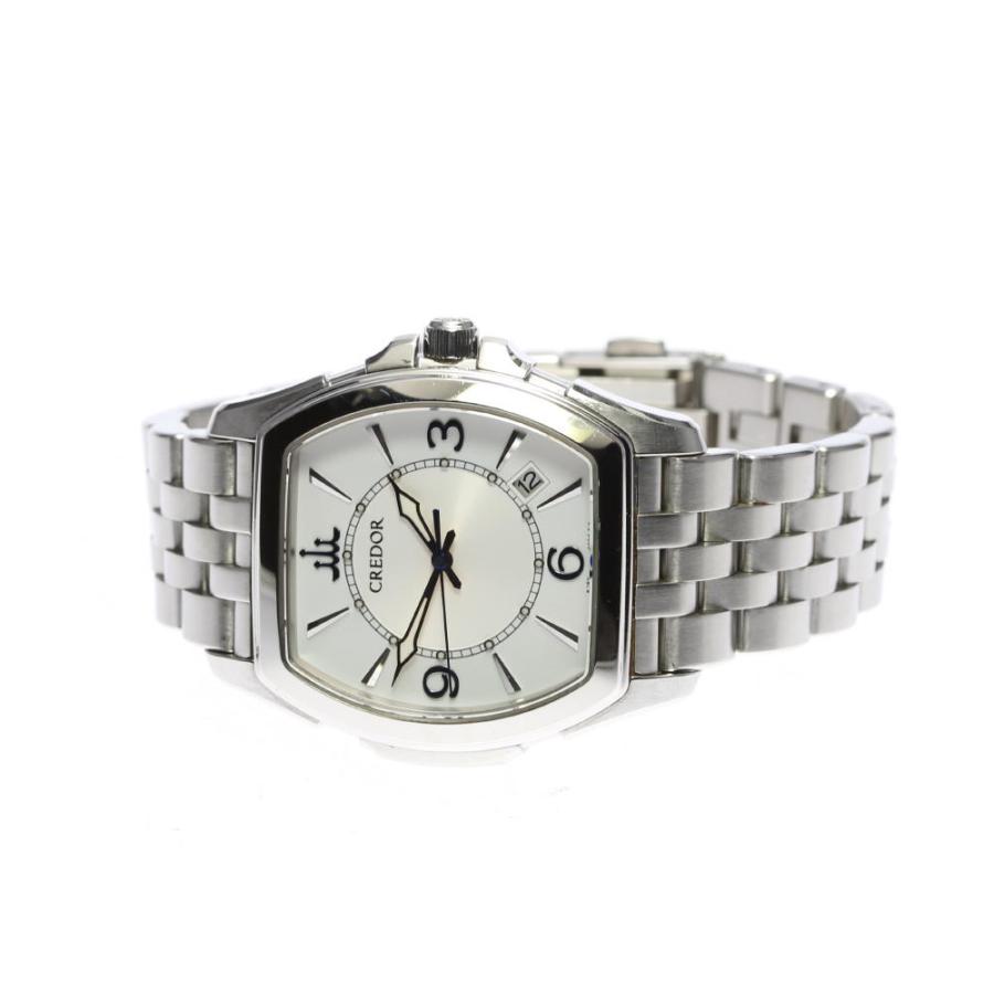 SEIKO（セイコー） 【SEIKO】セイコー クレドール デイト GCAX985 8J82