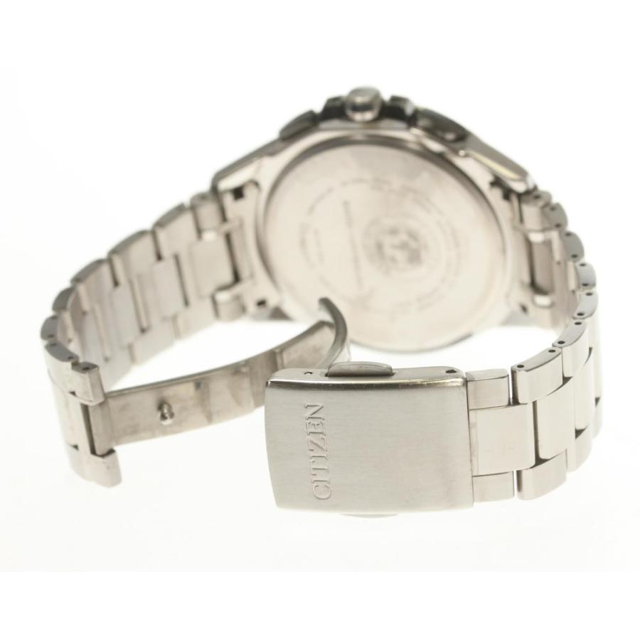 CITIZEN 【CITIZEN】シチズン アテッサ H820-T020135 ソーラー電波  