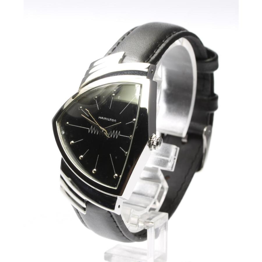 稼働 Hamilton ハミルトン Ventura ベンチュラ 6337メンズ HAMILTON（ハミルトン） 【HAMILTON】ハミルトン ベンチュラ 6337