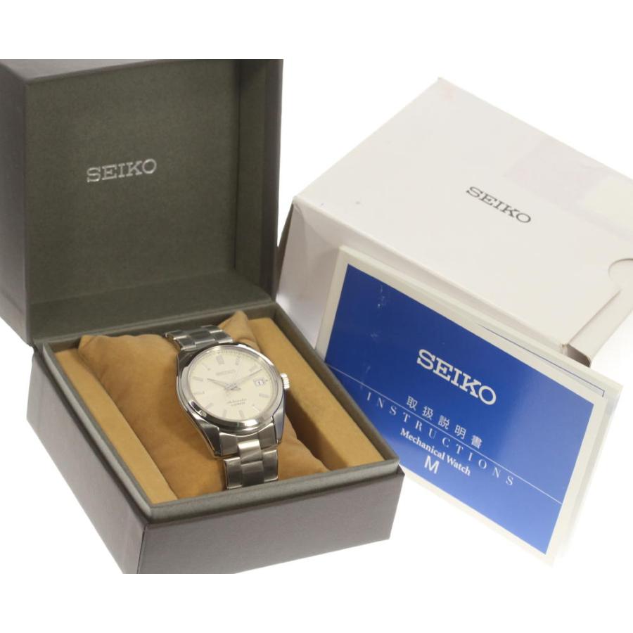 SEIKO ☆未使用品 箱付【SEIKO】セイコー メカニカル SARB035 / 6R15  