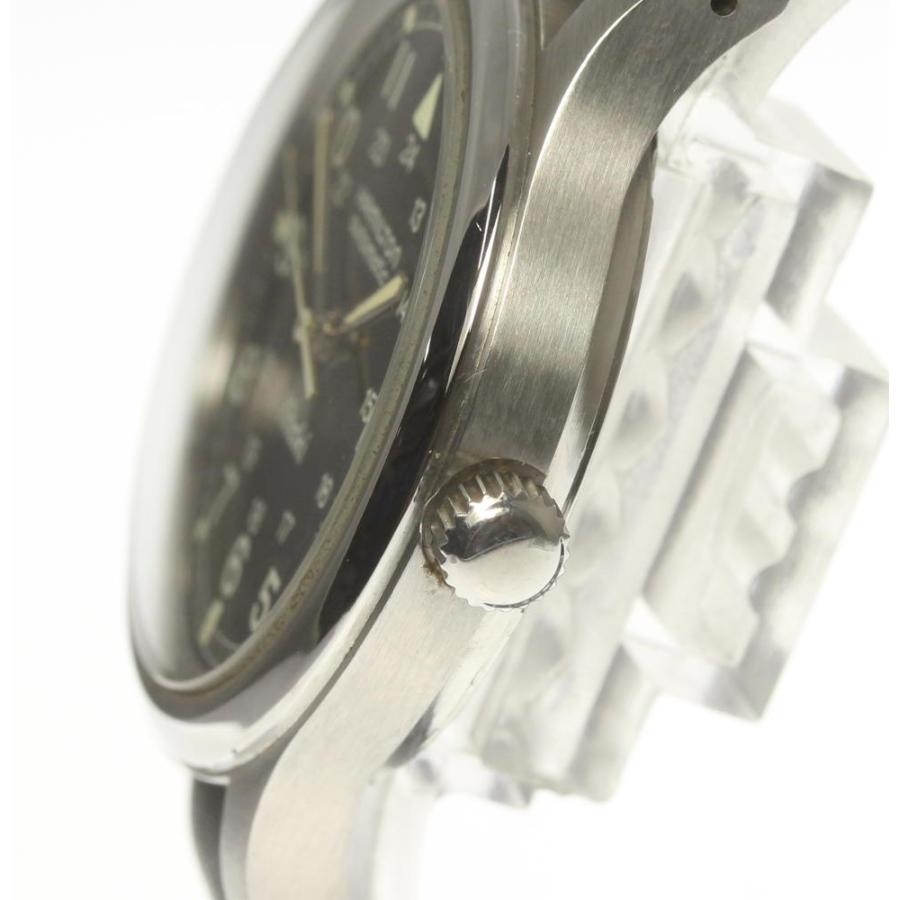 HAMILTON（ハミルトン） ☆良品【HAMILTON】ハミルトン カーキ 9721B