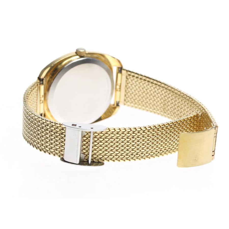 ロンジン ウルトロニック 音叉時計 金張り 動作品 LONGINES（ロンジン） 【LONGINES】ロンジン フラッグシップ ウル