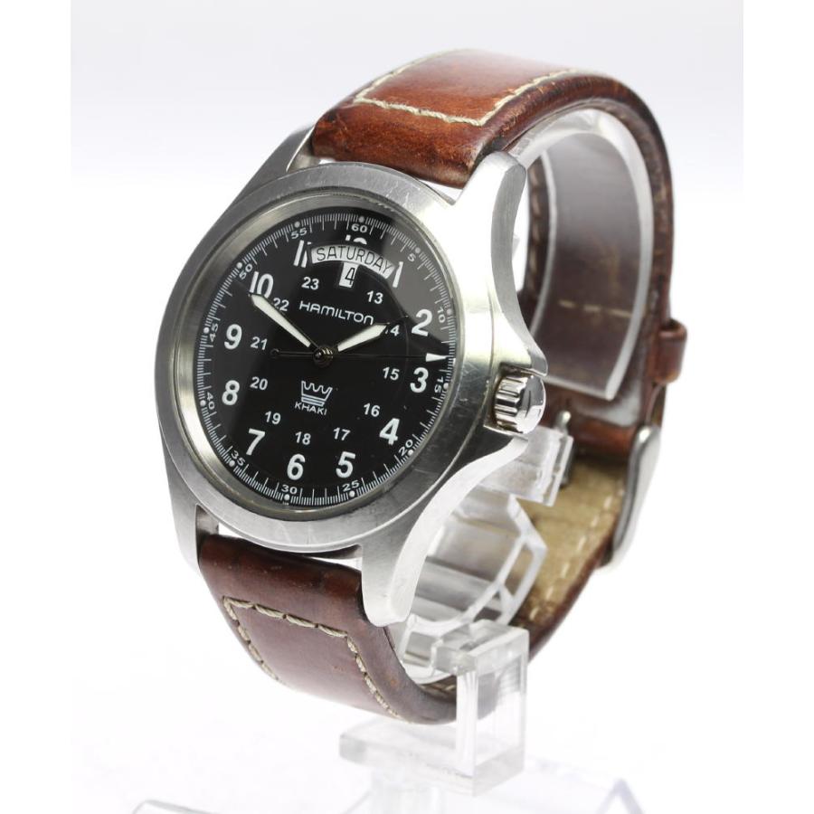 HAMILTON（ハミルトン） 【HAMILTON】ハミルトン カーキ デイデイト