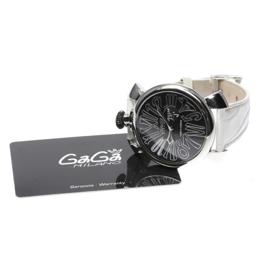 GaGa MILANO（ガガミラノ） 【GaGa MILANO】ガガミラノ マヌアーレ 