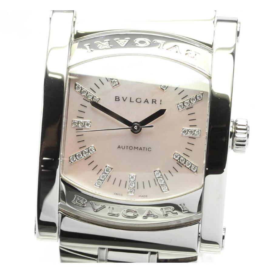 BVLGARI（ブルガリ） ☆良品【BVLGARI】ブルガリ アショーマ ダイヤ