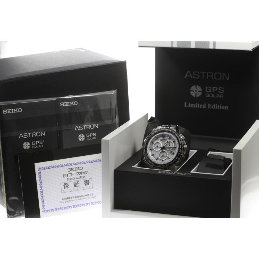 SEIKO（セイコー） 箱保付き【SEIKO】セイコー アストロン 2014年限定