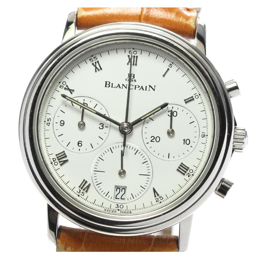 BLANCPAIN（ブランパン） 【Blancpain】ブランパン ヴィルレ クロノ