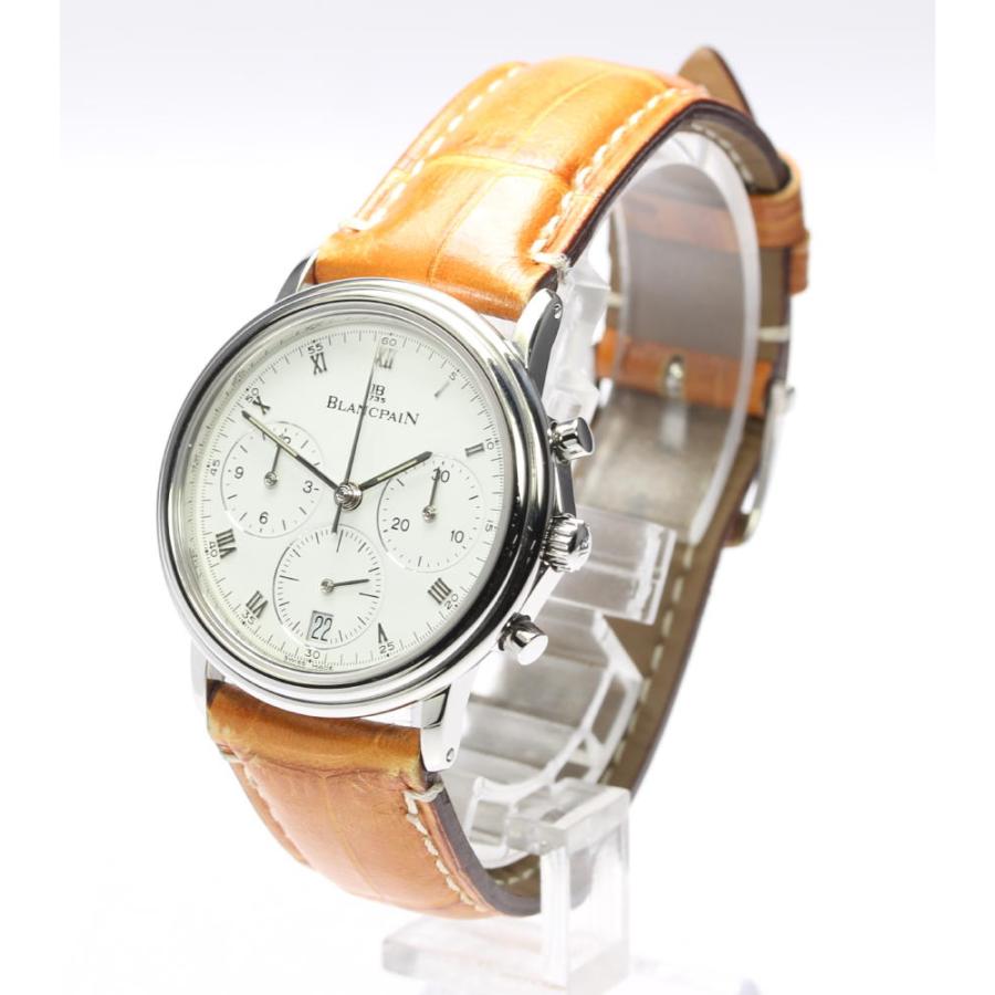 BLANCPAIN（ブランパン） 【Blancpain】ブランパン ヴィルレ クロノ
