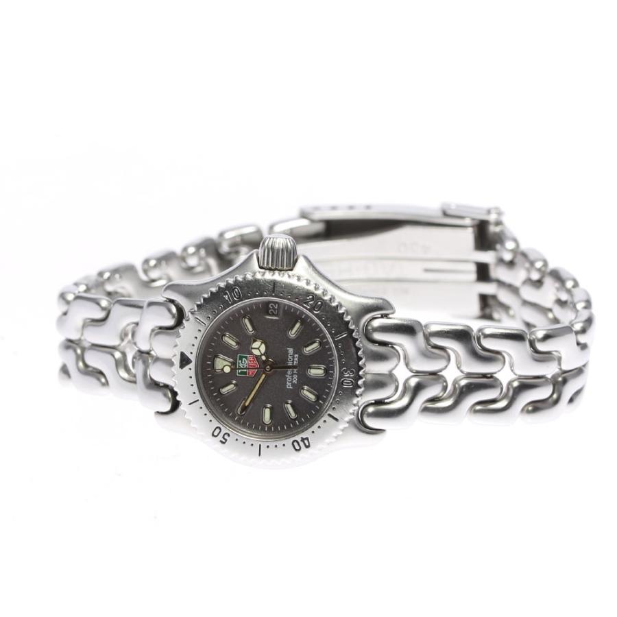 TAG HEUER】タグホイヤー セル プロフェッショナル200 S99.208 