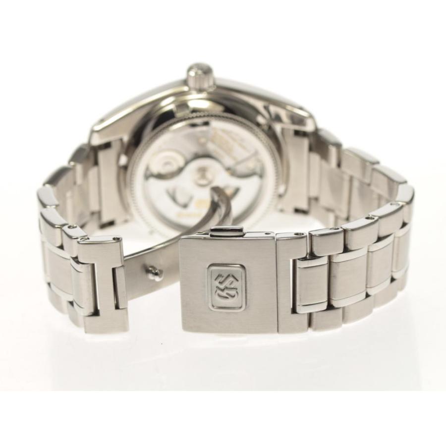 SEIKO（セイコー） ☆良品【SEIKO】セイコー グランドセイコー SBGR053