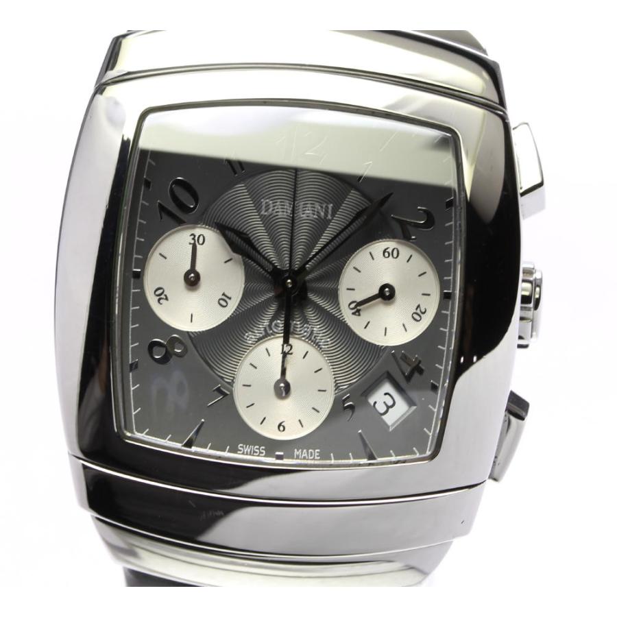 【Damiani】ダミアーニ エゴ クロノグラフ DX 005 AC CI 自動巻き メンズ【ev05】 :556364:CLOSER Yahoo!ショップ - 通販 - Yahoo!ショッピング