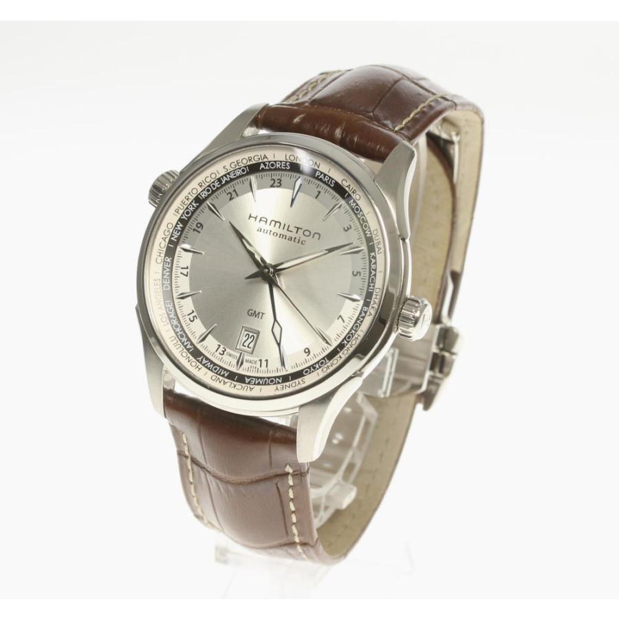HAMILTON GMT 自動巻き腕時計(H926950) HAMILTON GMT 自動巻き腕時計(H926950) Gmt Watches | Hamilton