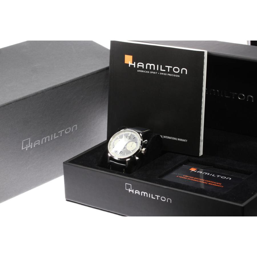HAMILTON（ハミルトン） 良品☆箱・保【HAMILTON】ハミルトン イントラ