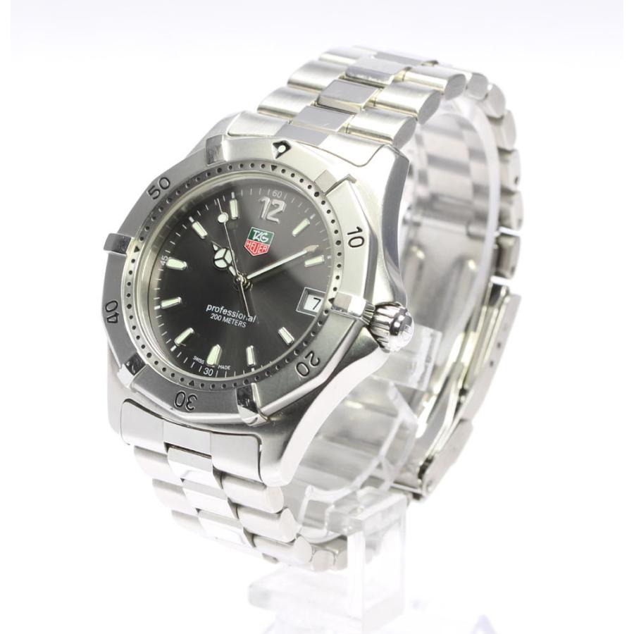 TAG HEUER 【TAG HEUER】タグホイヤー 2000シリーズ