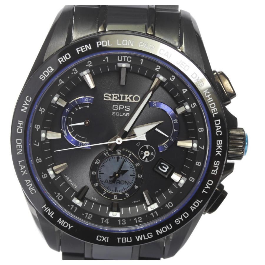 美品 Seiko セイコー アストロン みちびき 世界00本限定 デイト Sbxb103 8x53 0at0 2 ソーラー電波 メンズ Closer Yahoo ショップ 通販 Yahoo ショッピング