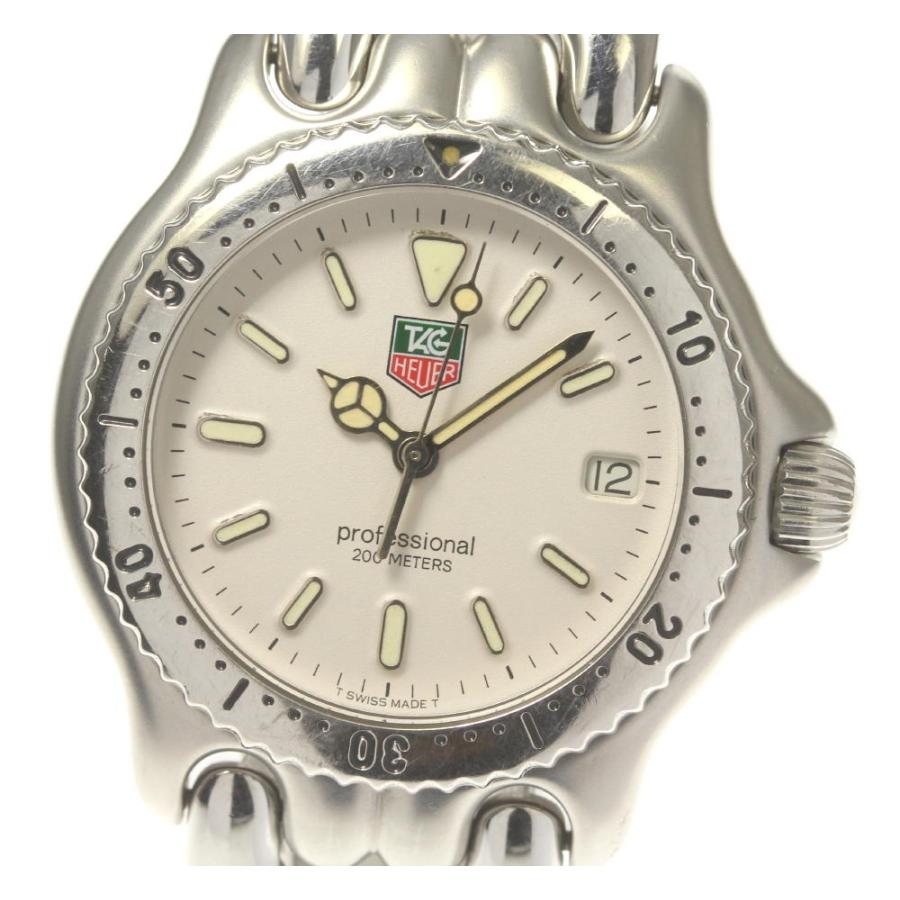 TAG HEUER】タグホイヤー セル S99.013M/E クォーツ ボーイズ :556481