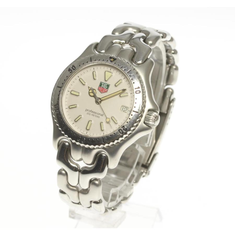 TAG HEUER】タグホイヤー セル S99.013M/E クォーツ ボーイズ :556481
