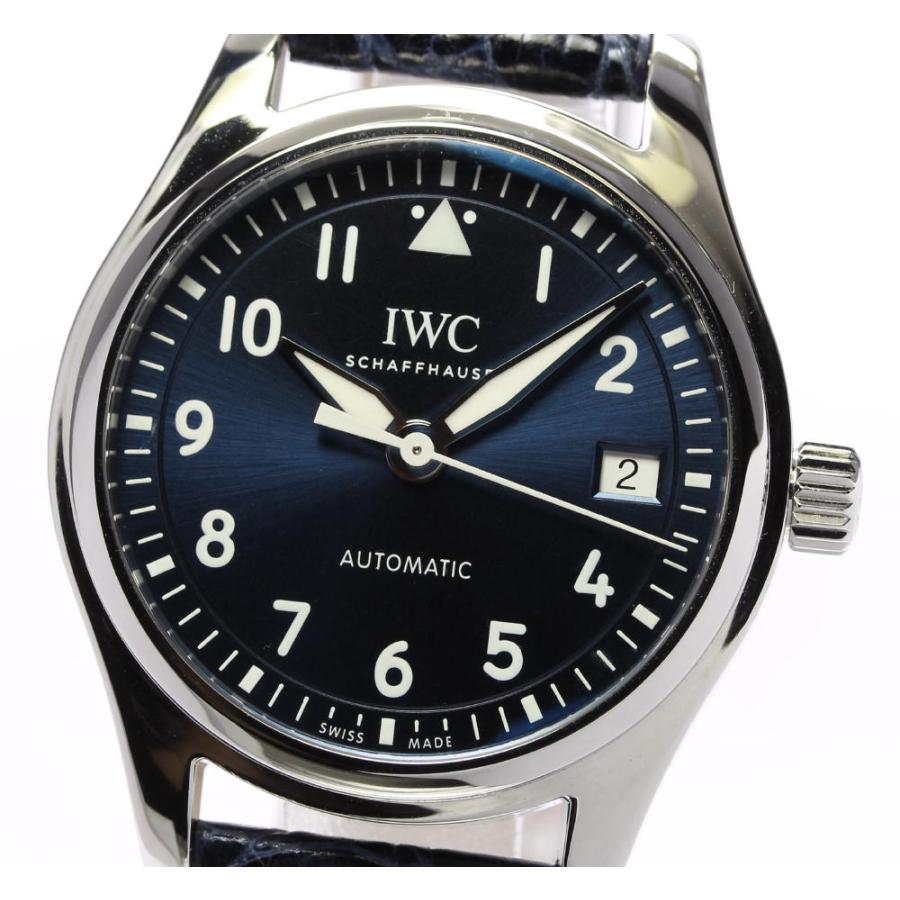 IWC SCHAFFHAUSEN（IWCシャフハウゼン） ☆極美品【IWC】パイロット