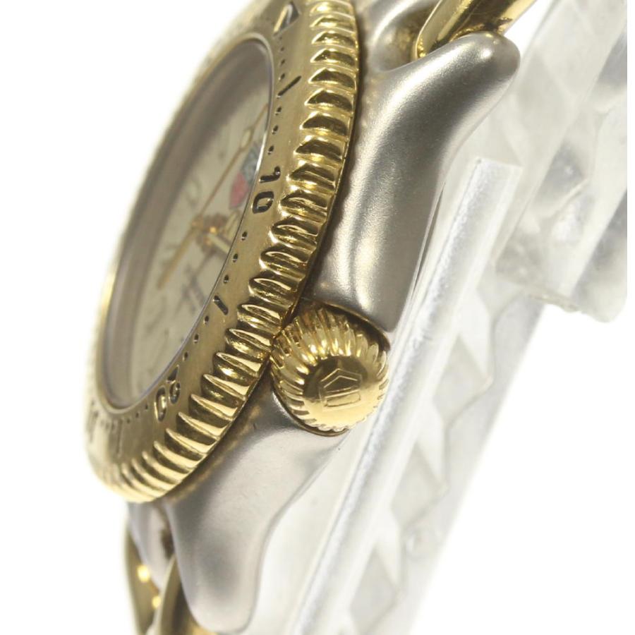 TAG HEUER（タグ・ホイヤー） 【TAG HEUER】タグホイヤー セル デイト