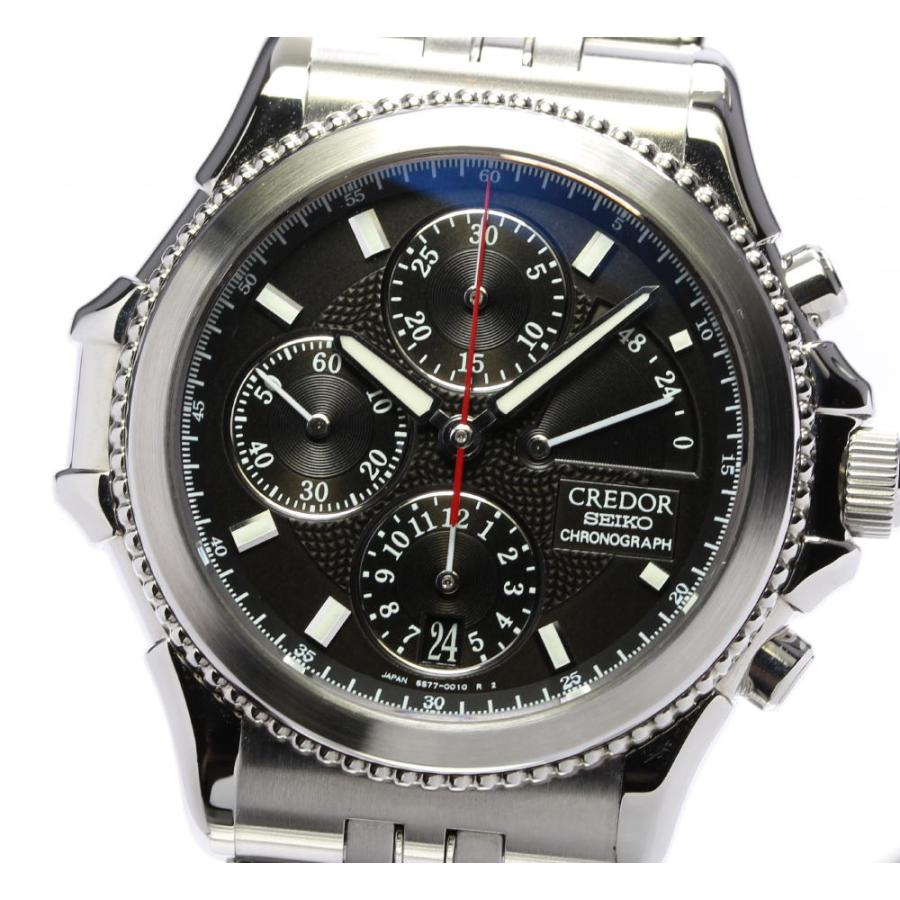 SEIKO（セイコー） ☆美品【SEIKO】セイコー クレドール パシフィーク