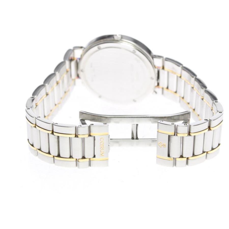 【美品】コルム ロムルス クォーツ【43.903.21】デイト【稼働品】メンズ 楽天市場】【CORUM】コルム ロムルス デイト 43.903.21V48