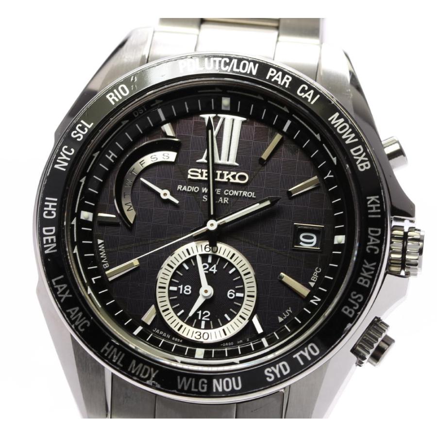 SEIKO（セイコー） 【SEIKO】セイコー ブライツ デイト SAGA099/8B54 