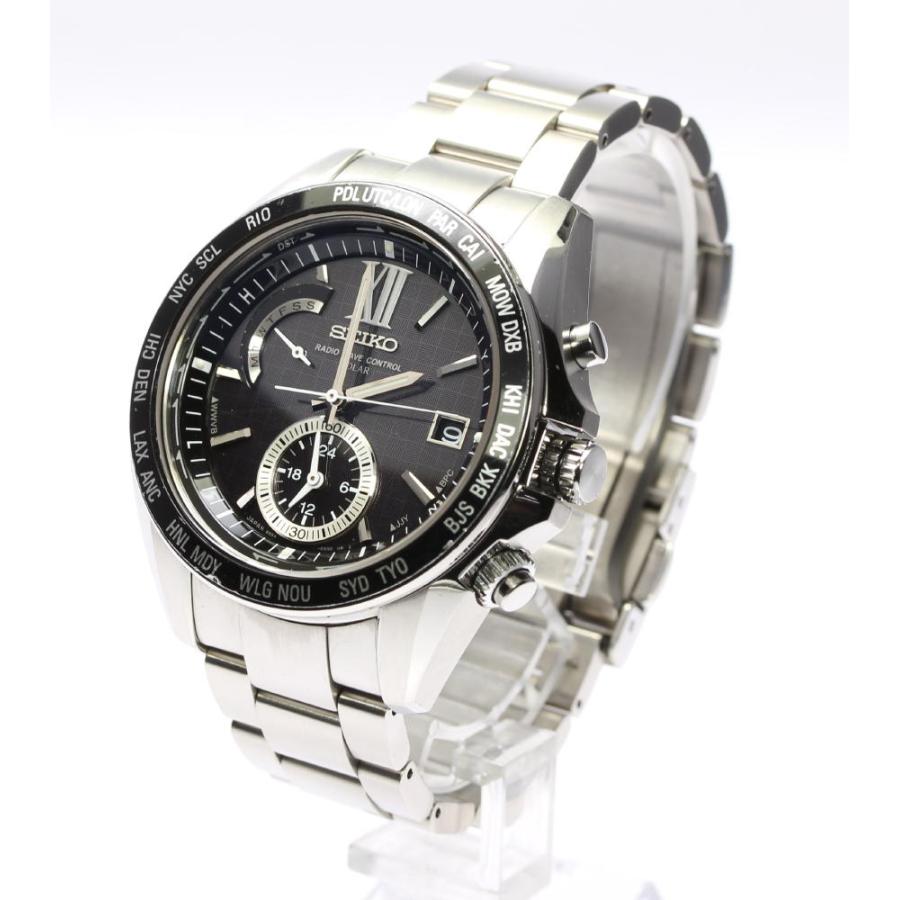 SEIKO（セイコー） 【SEIKO】セイコー ブライツ デイト SAGA099/8B54