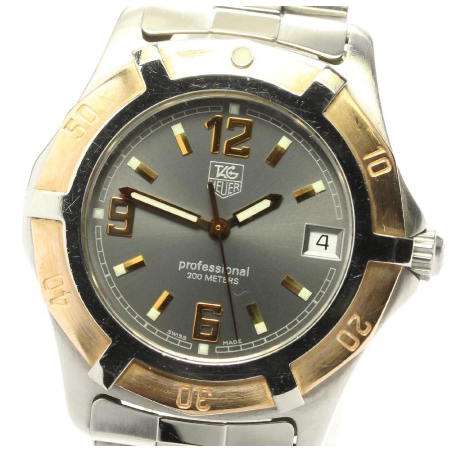 TAG HEUER 【TAG HEUER】タグホイヤー エクスクルーシブ デイト TAG HEUER 【TAG HEUER】タグホイヤー エクスクルーシブ デイト