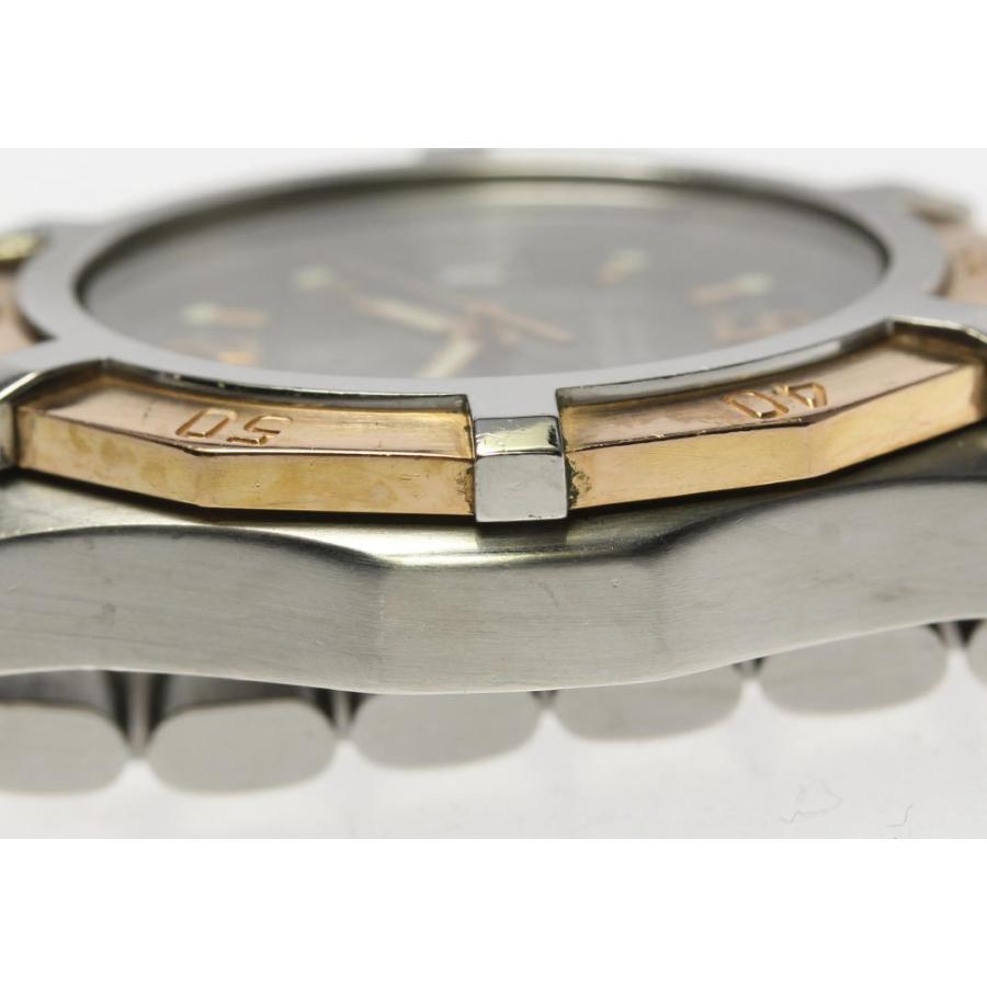 TAG HEUER 【TAG HEUER】タグホイヤー エクスクルーシブ デイト TAG HEUER 【TAG HEUER】タグホイヤー エクスクルーシブ デイト