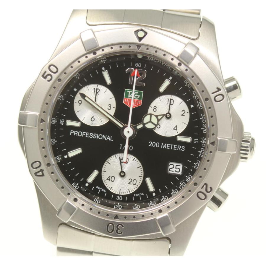TAG HEUER（タグ・ホイヤー） ☆美品【TAG HEUER】タグホイヤー 2000