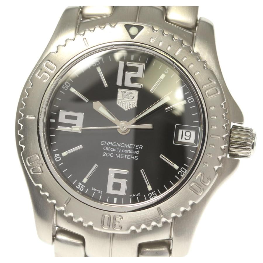 TAG HEUER ☆良品【TAG HEUER】タグホイヤー リンク デイト WT5210 
