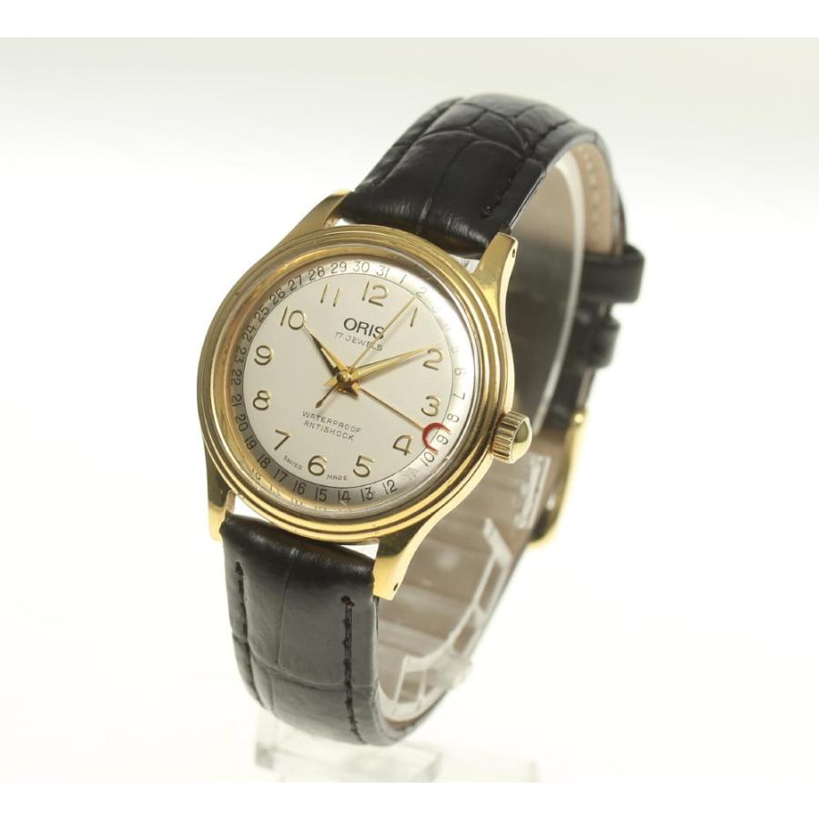 ORIS（オリス） 【ORIS】オリス ポインターデイト 7285B 自動巻き