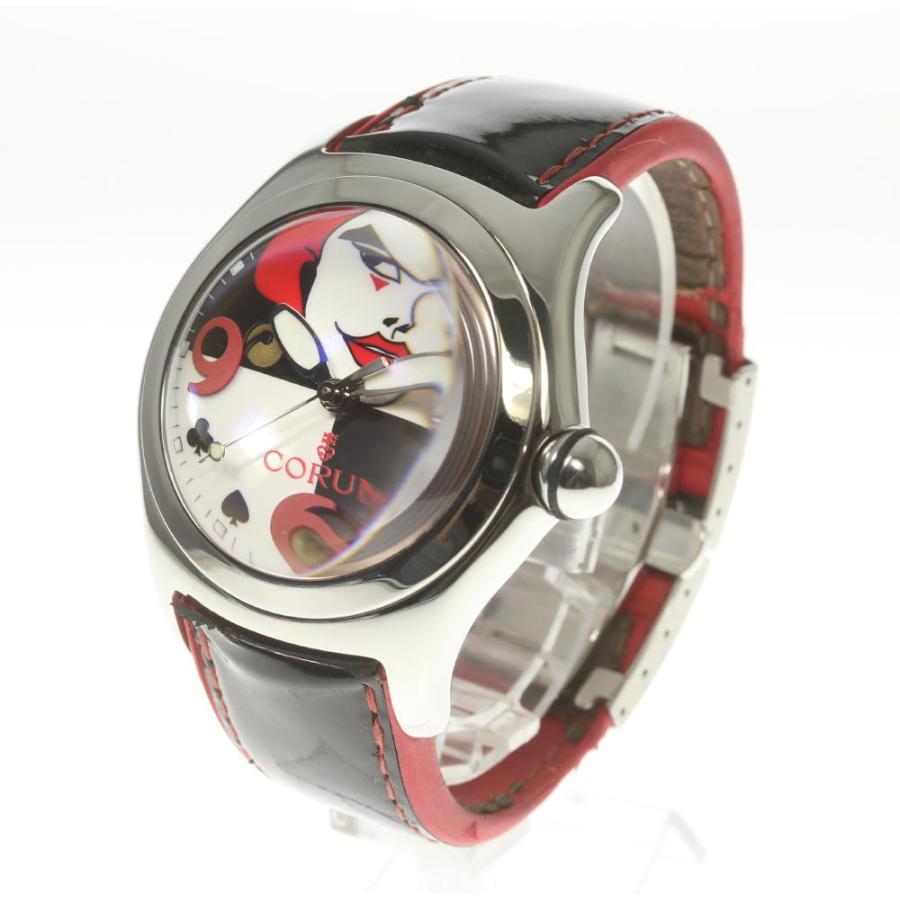 CORUM（コルム） ※ブレス訳あり品【CORUM】コルム バブル ジョーカー