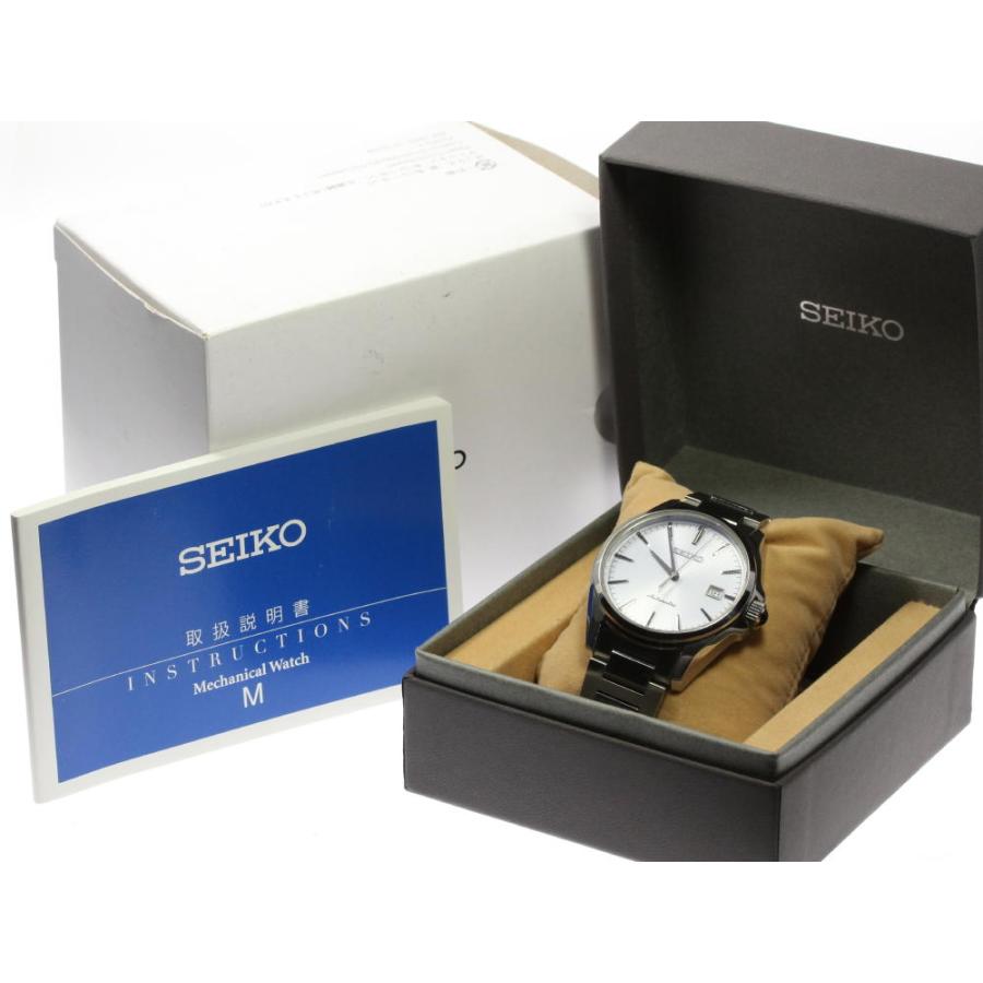 SEIKO（セイコー） 【SEIKO】セイコー プレサージュ 6R15-03S0/SARX043