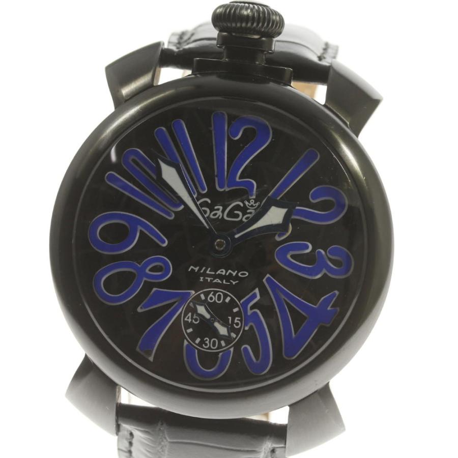 GaGa MILANO（ガガミラノ） 【GaGa MILANO】ガガミラノ マヌアーレ48