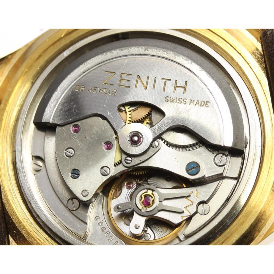 ZENITH（ゼニス） ☆訳あり【ZENITH】ゼニス cal.2522 20-1560-380