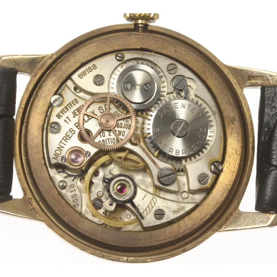 ROLEX 【ROLEX】ロレックス プレシジョン K9 アンティーク 手 ROLEX 【ROLEX】ロレックス プレシジョン K9 アンティーク 手