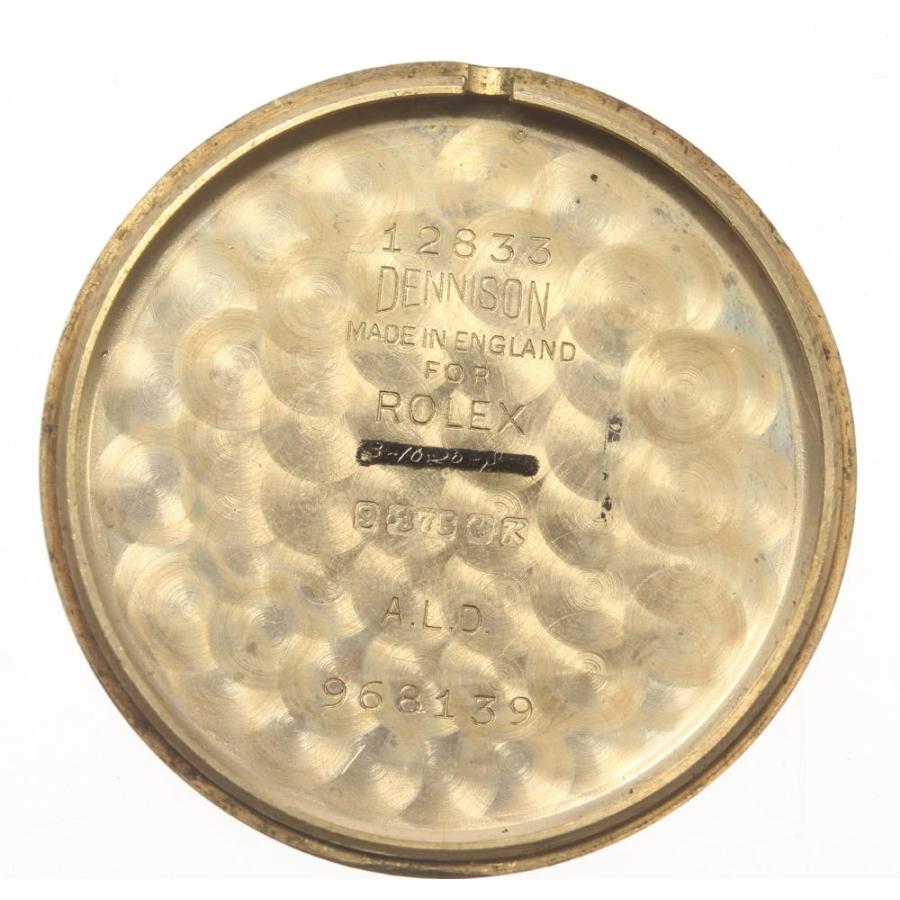 ROLEX 【ROLEX】ロレックス プレシジョン K9 アンティーク 手巻き  