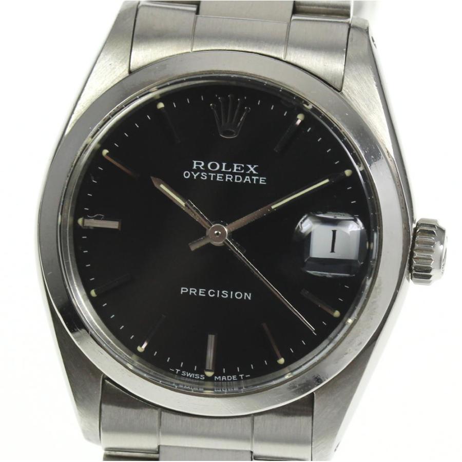 ROLEX（ロレックス） 【ROLEX】ロレックス プレシジョン オイスター