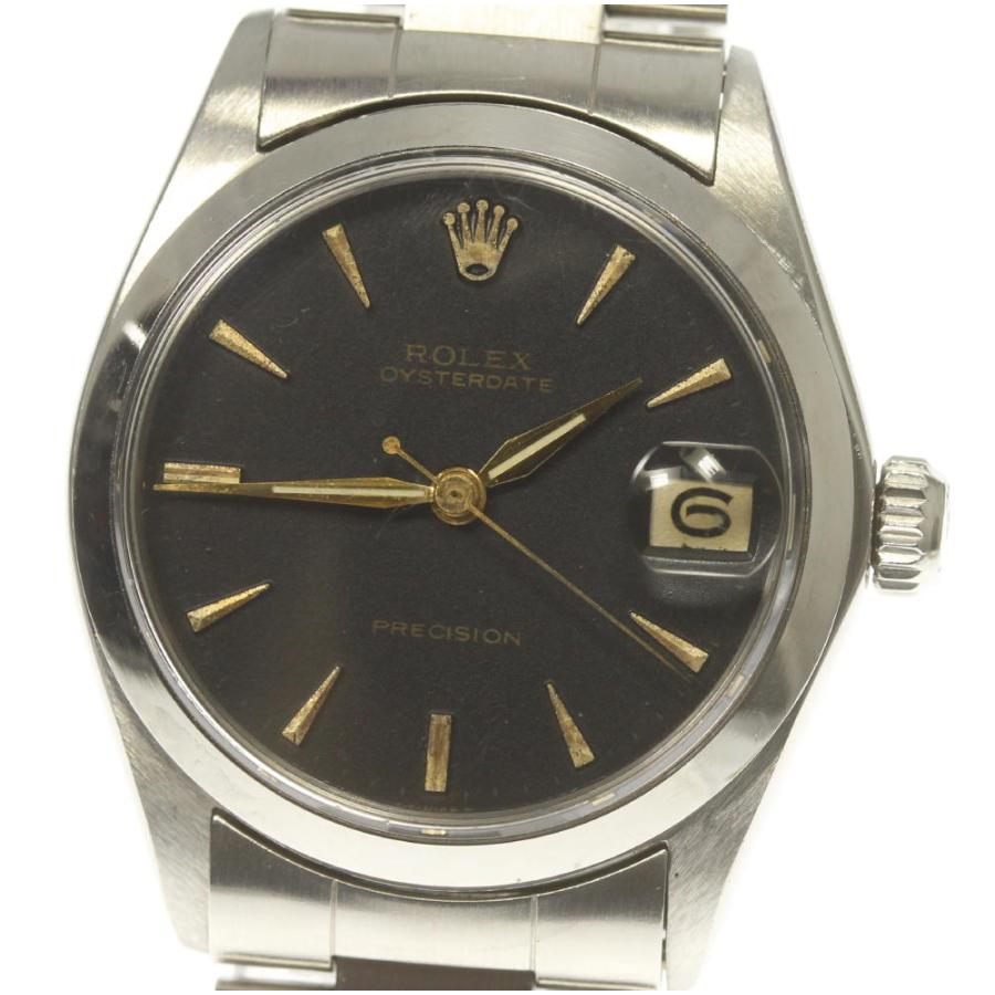 ROLEX（ロレックス） ジャンク品【ROLEX】ロレックス オイスターデイト