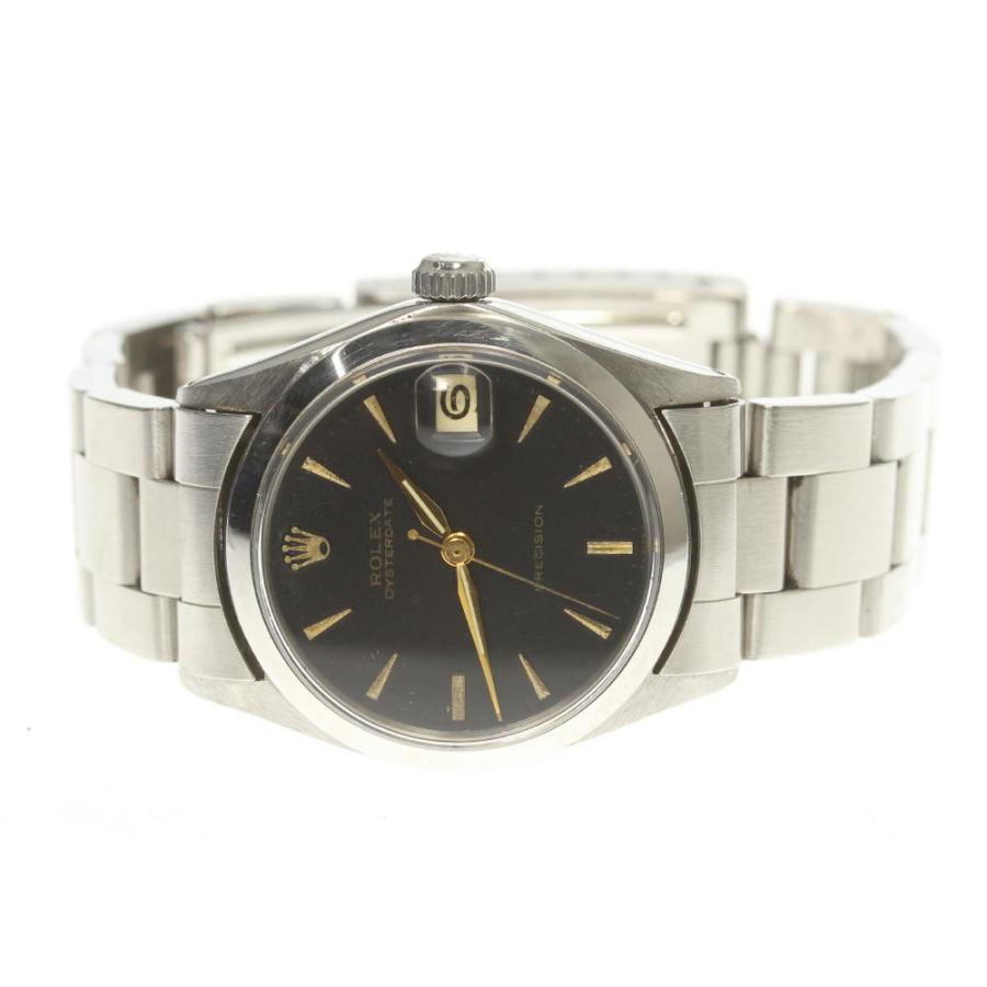 ROLEX（ロレックス） ジャンク品【ROLEX】ロレックス オイスターデイト