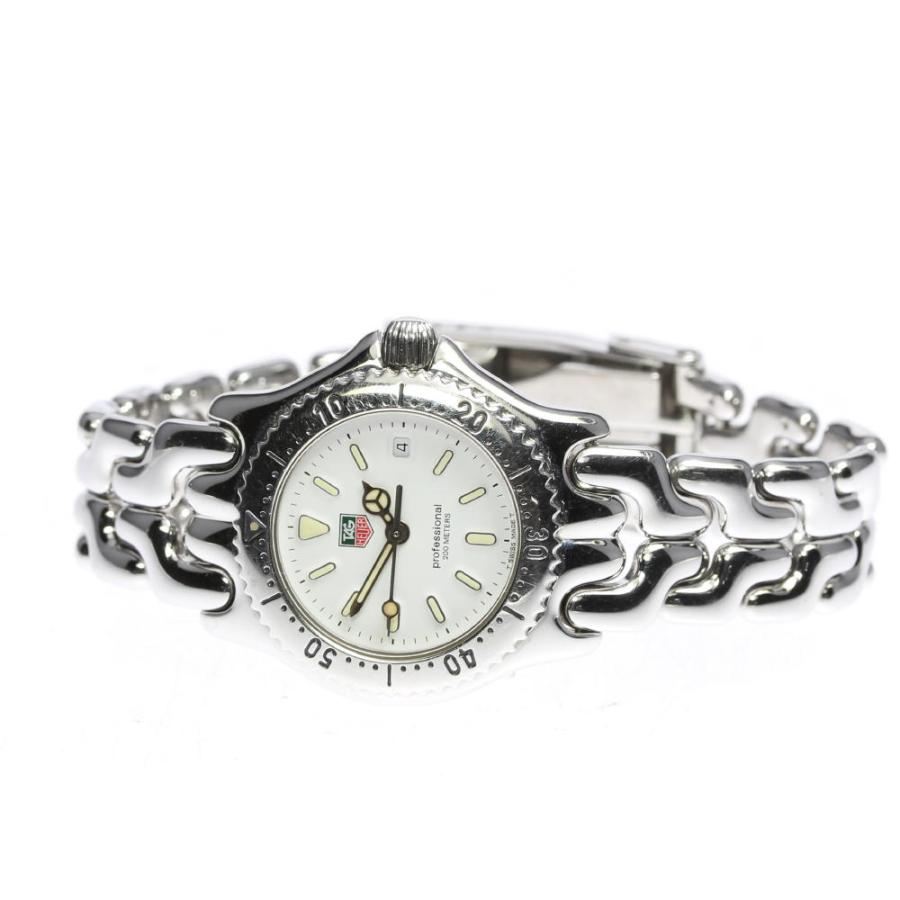 タグホイヤー ✨TAG HEUER✨S90.815✨プロフェッショナル TAG Heuer Professional White Men's Watch - S90.815 for sale