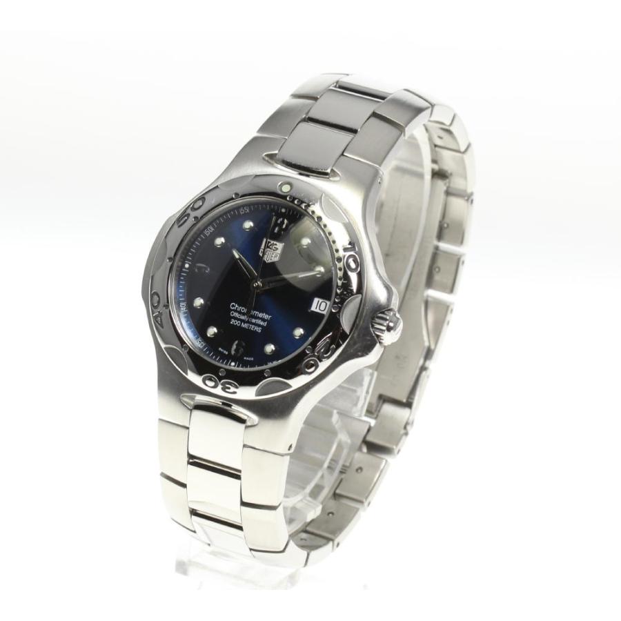 TAG HEUER（タグ・ホイヤー） ※ブレス訳あり品【TAG HEUER】タグ